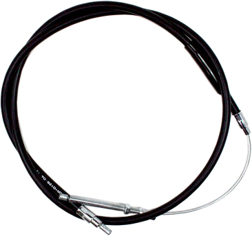 MOTION PRO BLACK VINYL CLUTCH LW CABLE - 06-0126